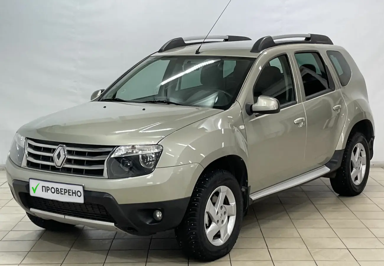 Renault Duster