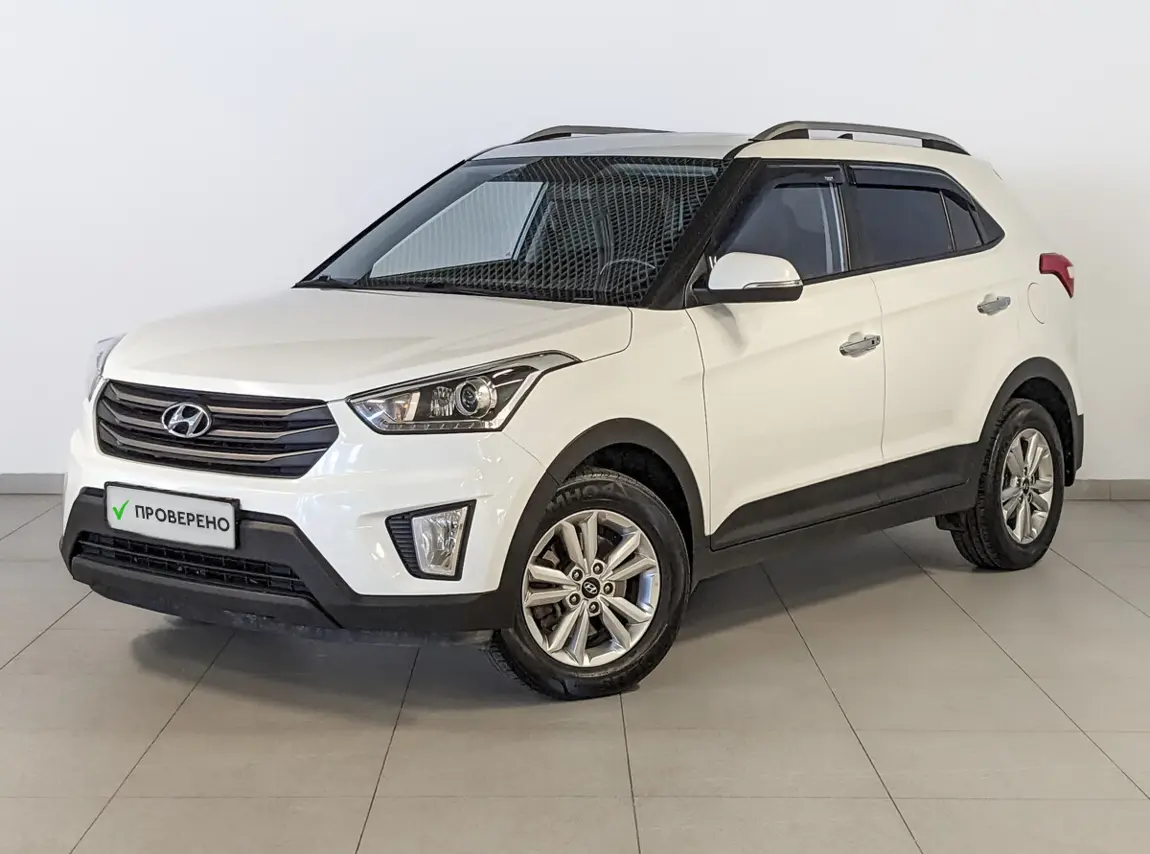 Hyundai Creta