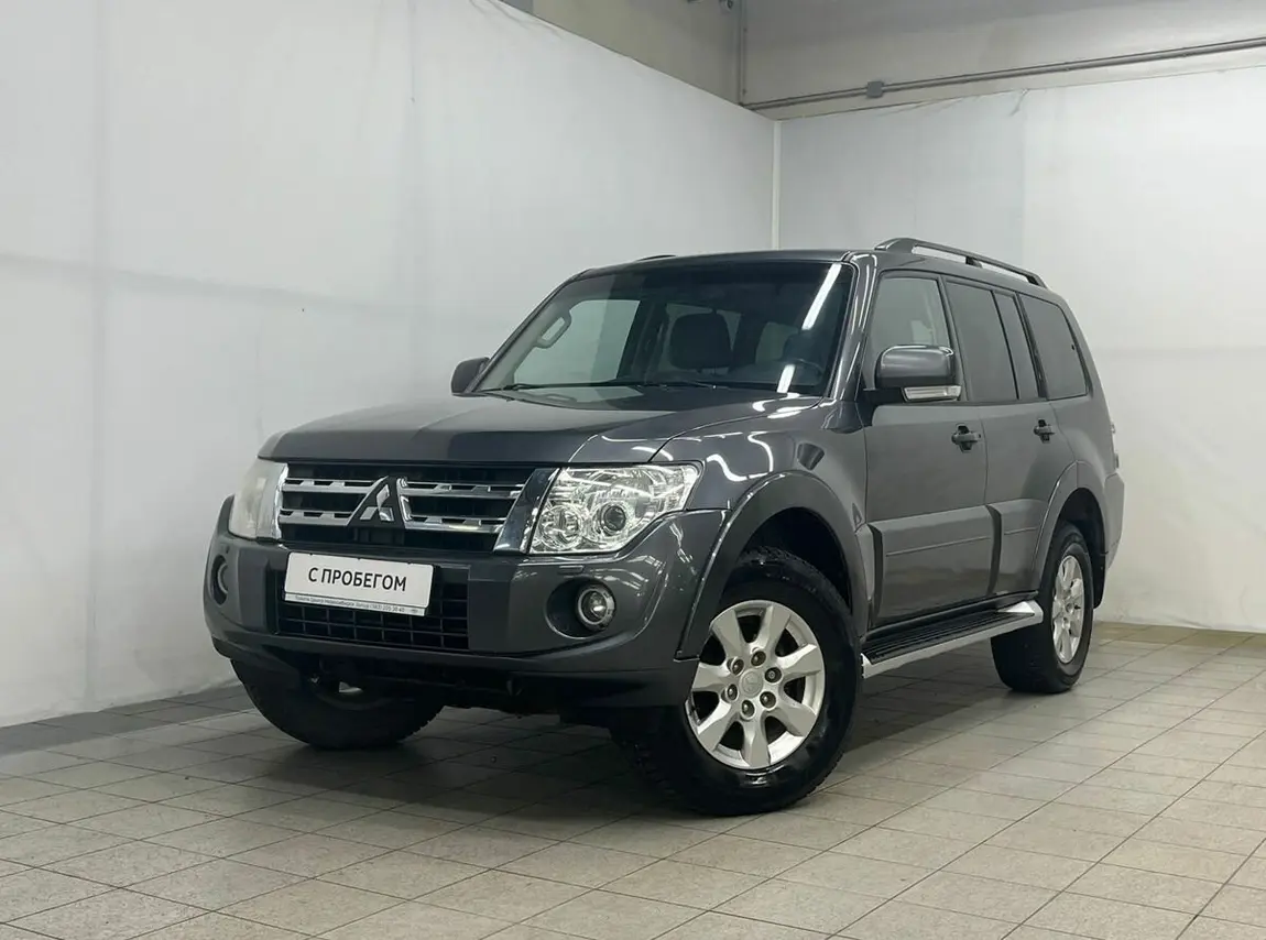 Mitsubishi Pajero
