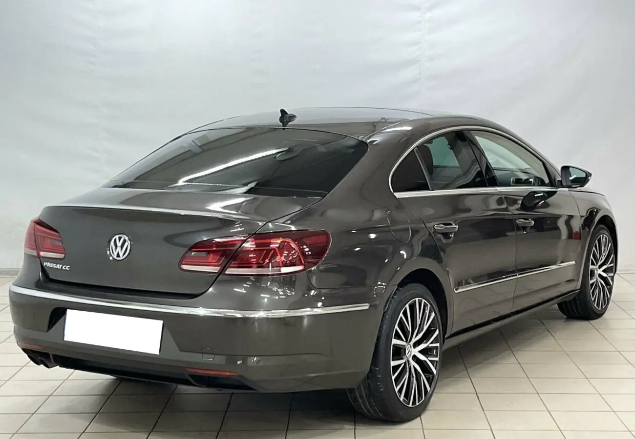 Volkswagen Passat CC