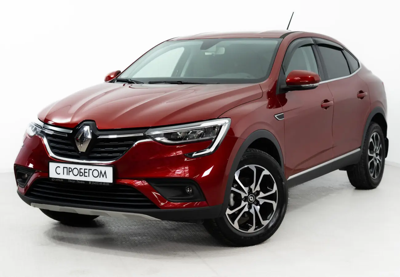 Renault Arkana