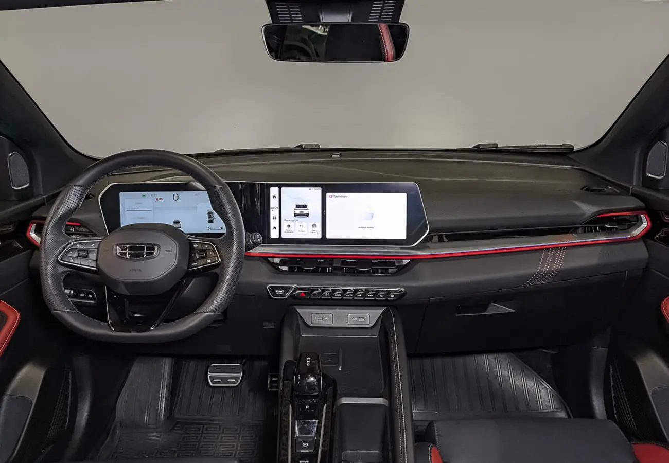 Geely Coolray