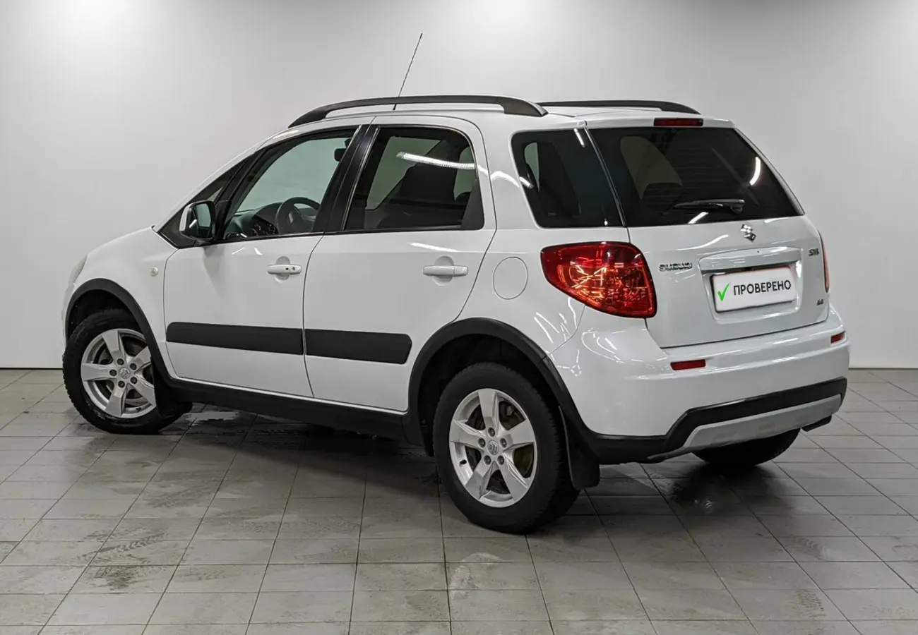 Suzuki SX4