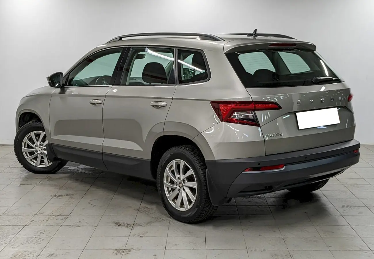 Skoda Karoq
