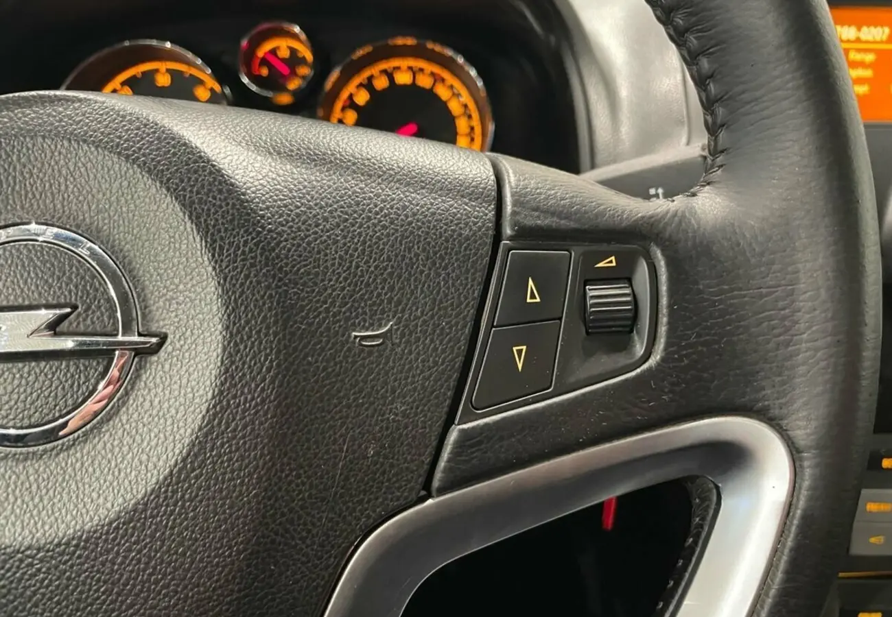 Opel Antara