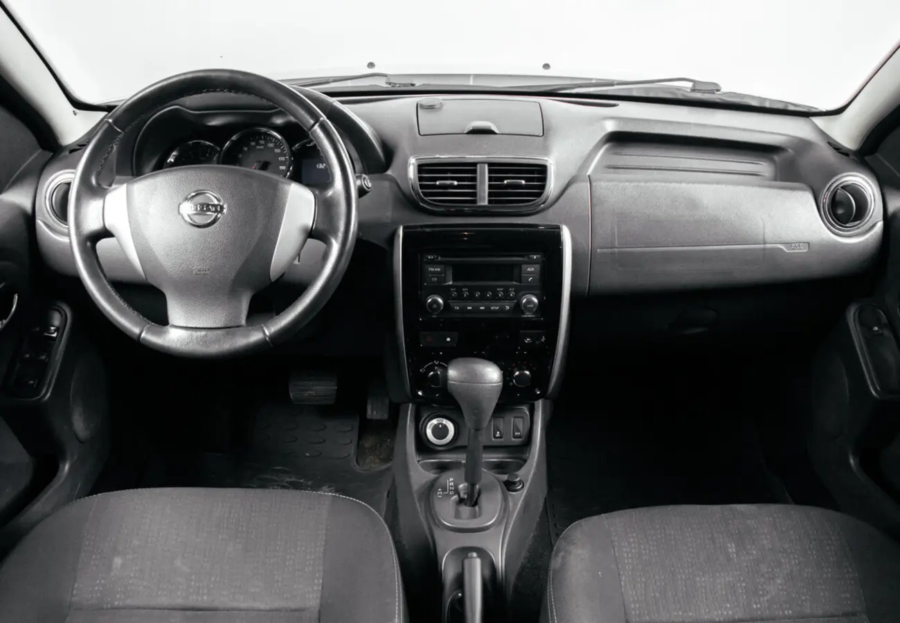 Nissan Terrano