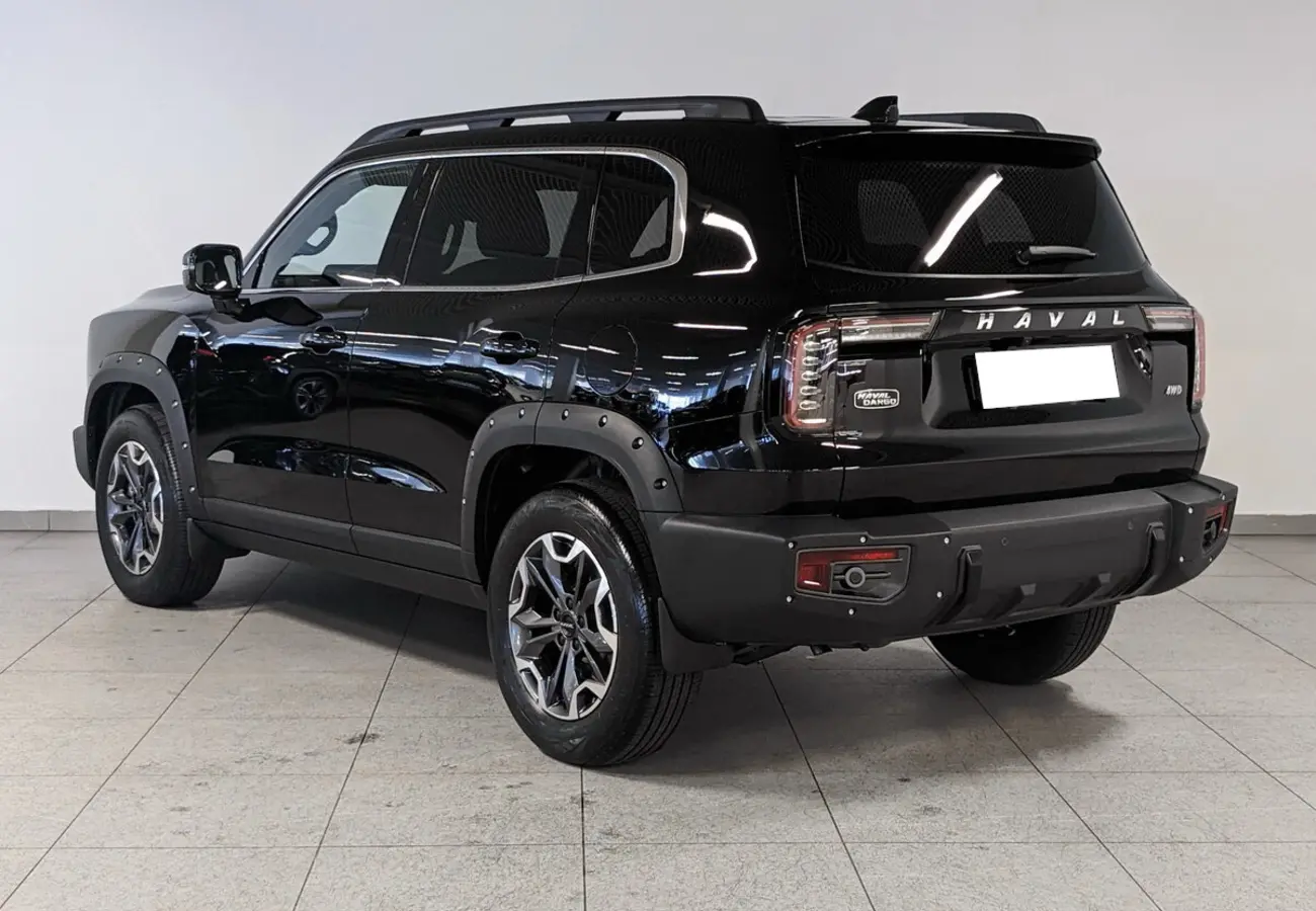 Haval Dargo