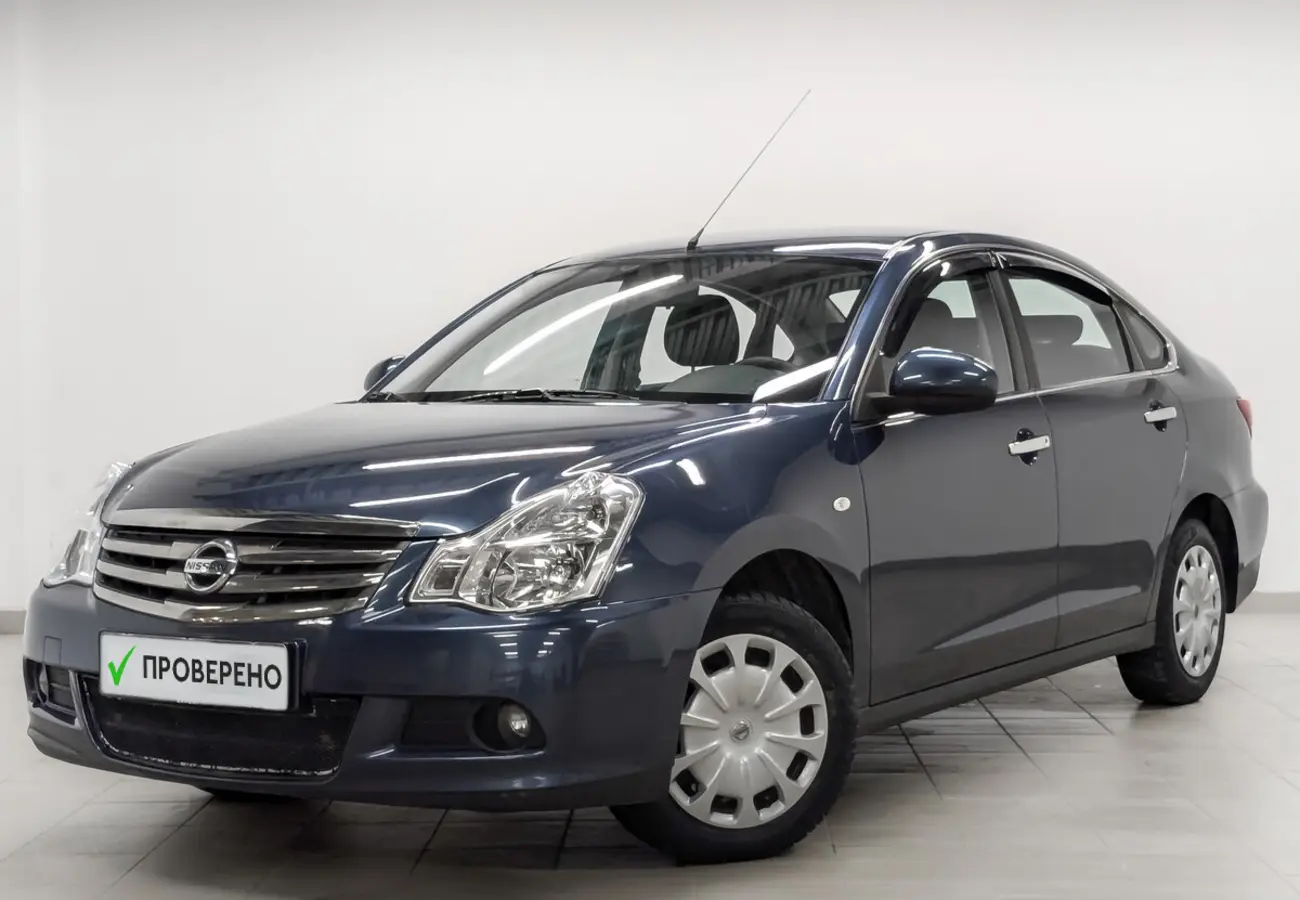 Nissan Almera