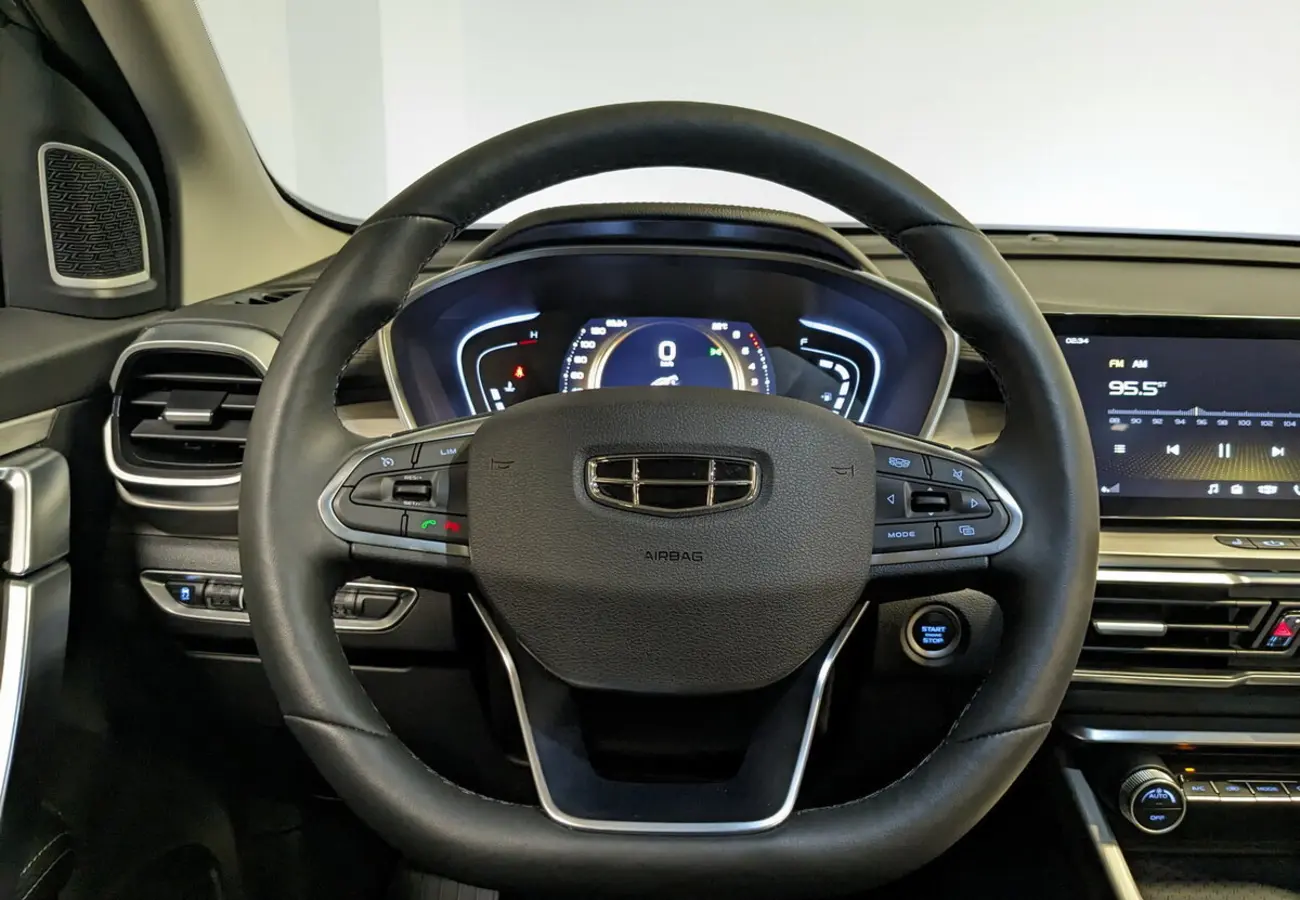 Geely Coolray