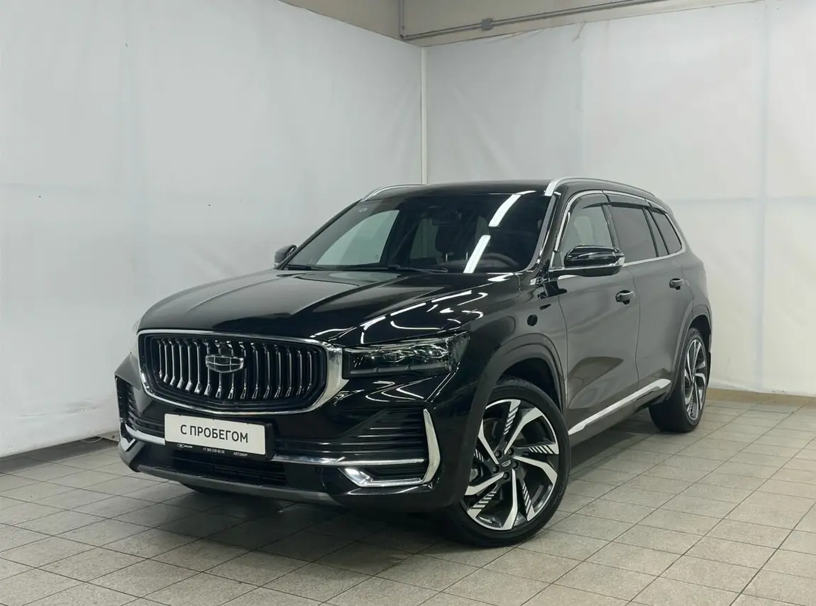 Geely Monjaro