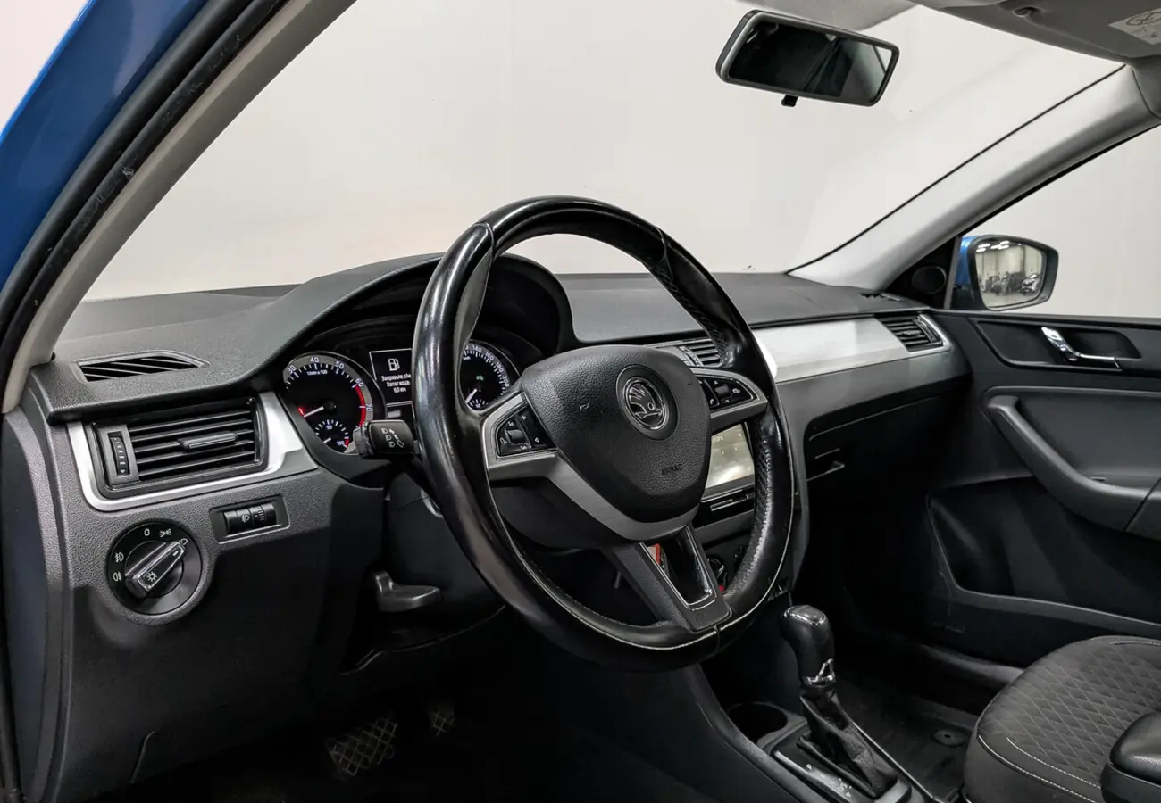 Skoda Rapid