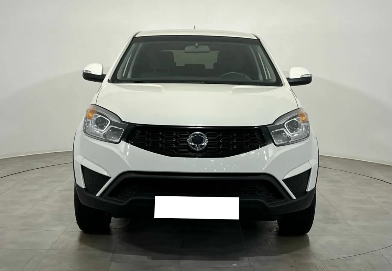 SsangYong Actyon