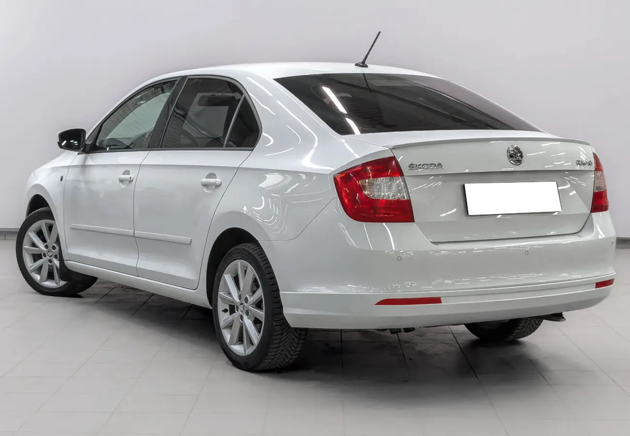 Skoda Rapid