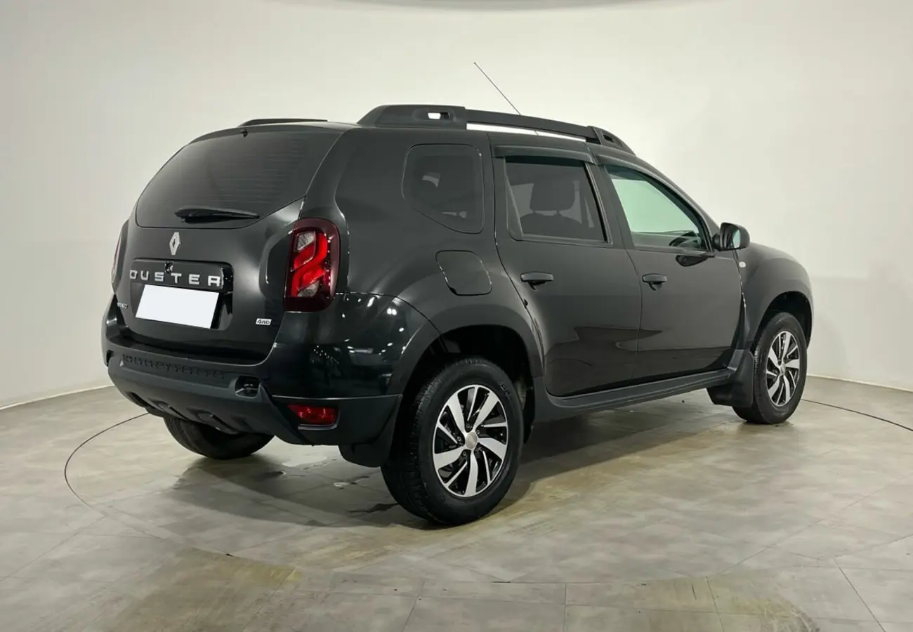 Renault Duster