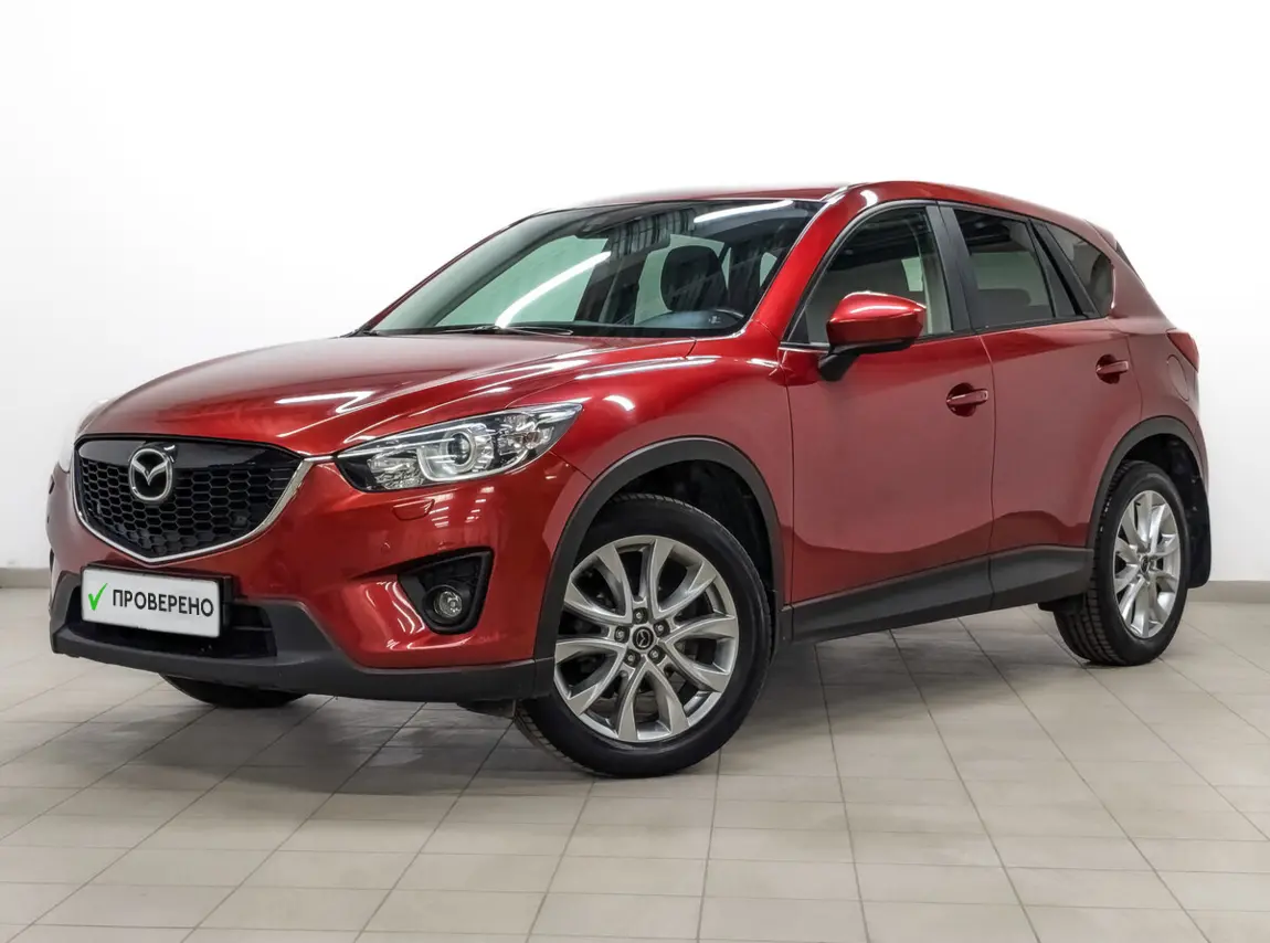 Mazda CX-5