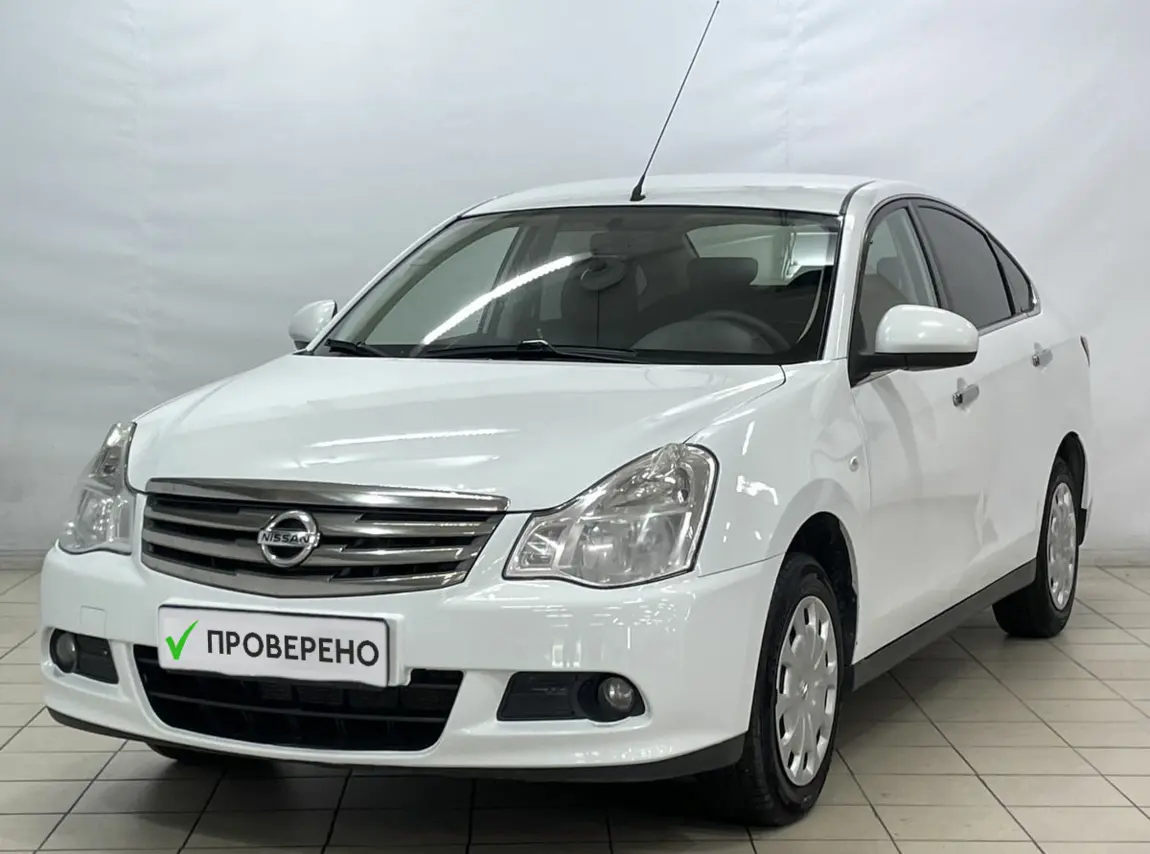 Nissan Almera