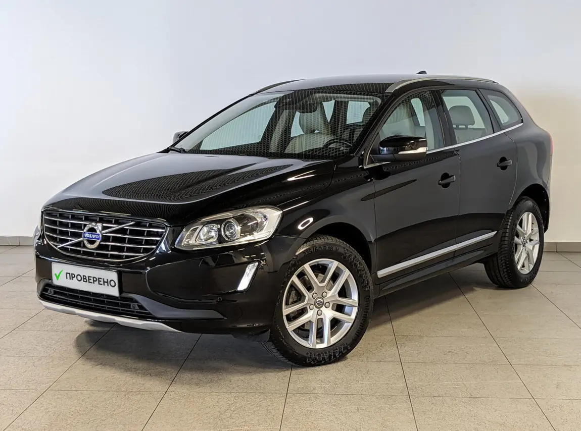 Volvo XC60