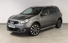 Nissan Qashqai+2