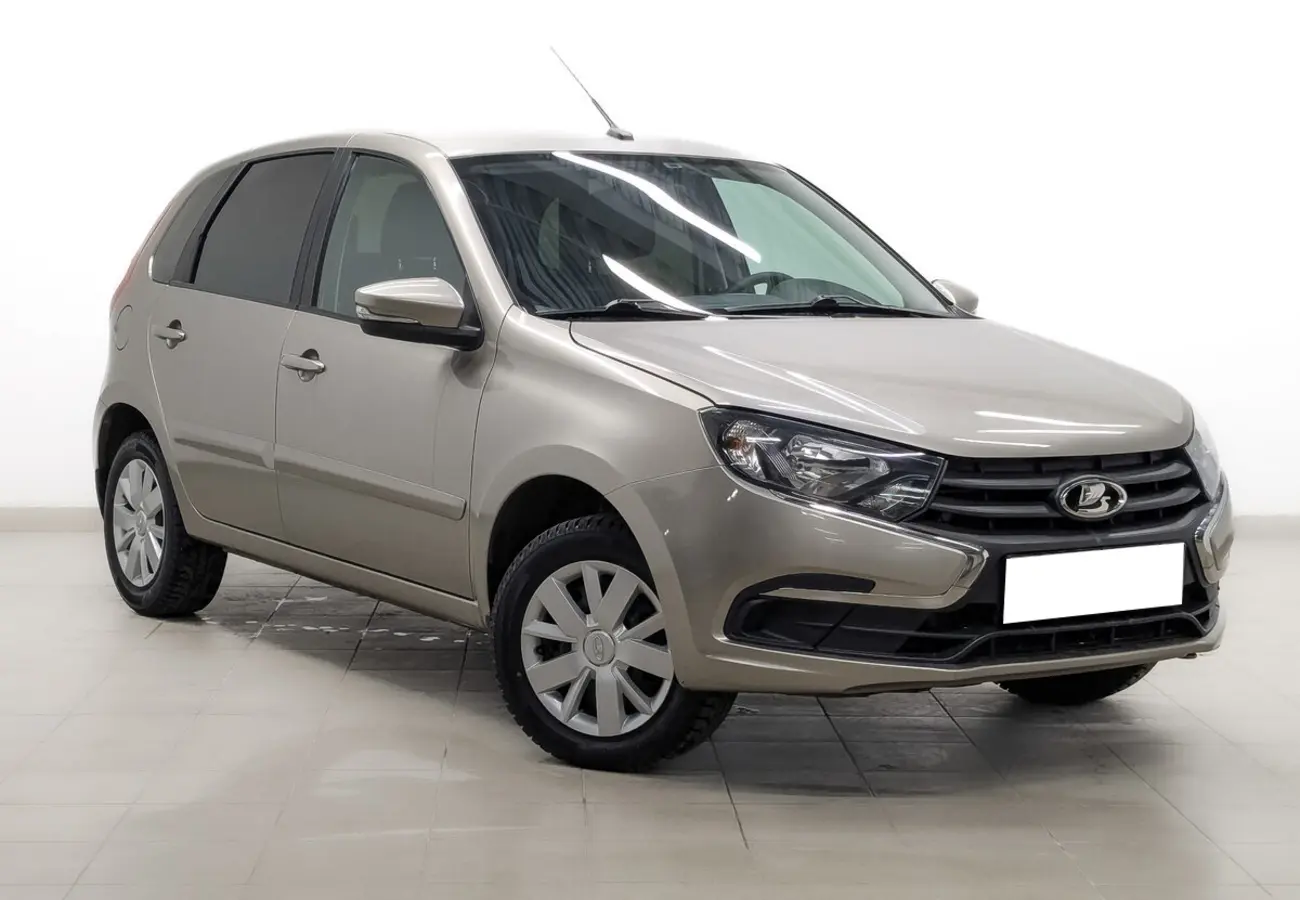Lada (ВАЗ) Granta