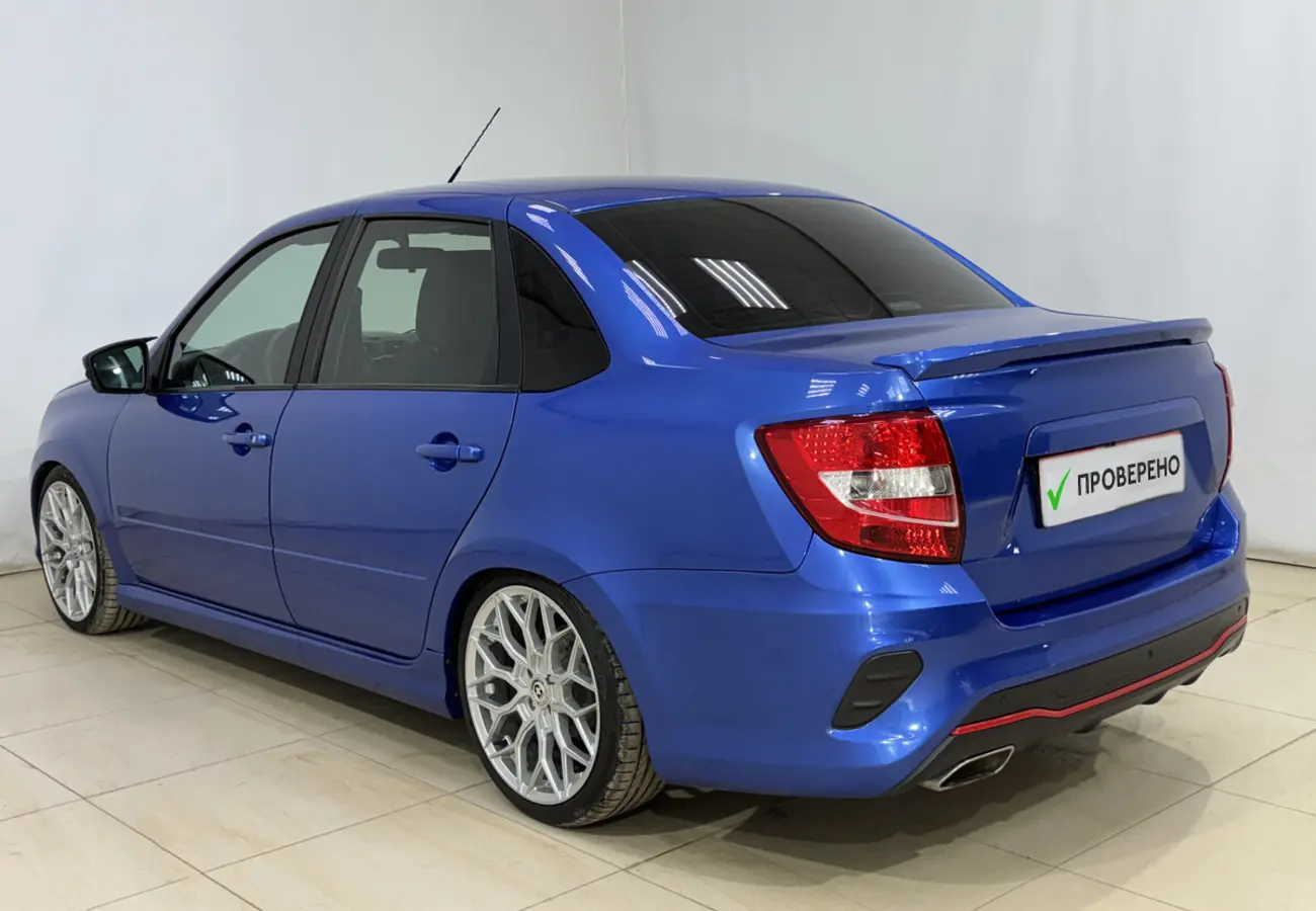 Lada (ВАЗ) Granta