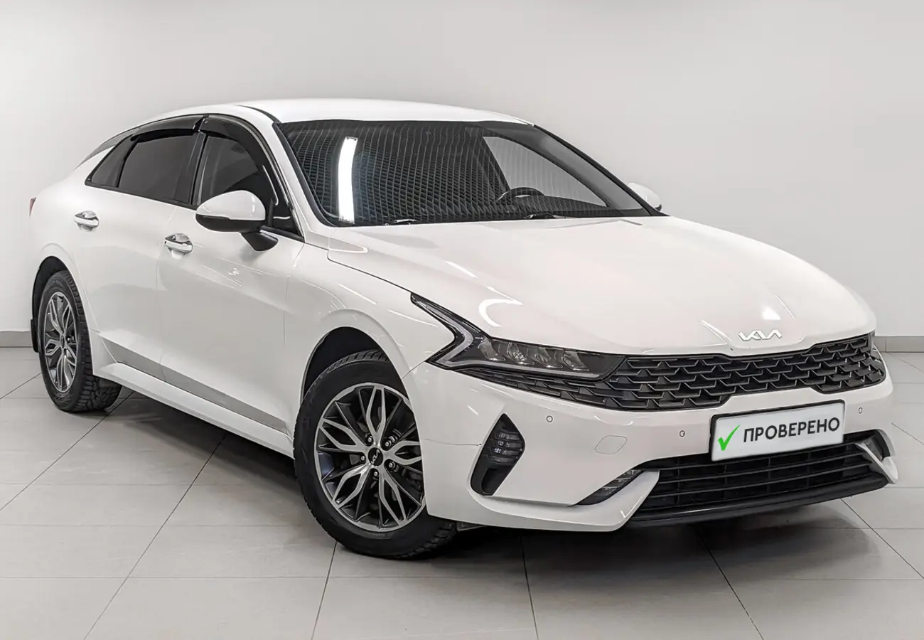 Kia K5
