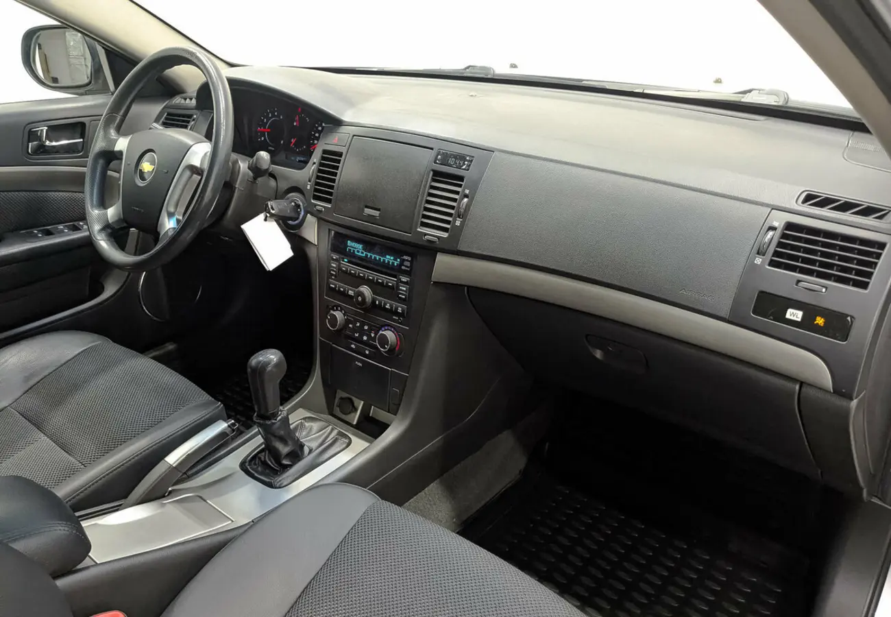 Chevrolet Epica