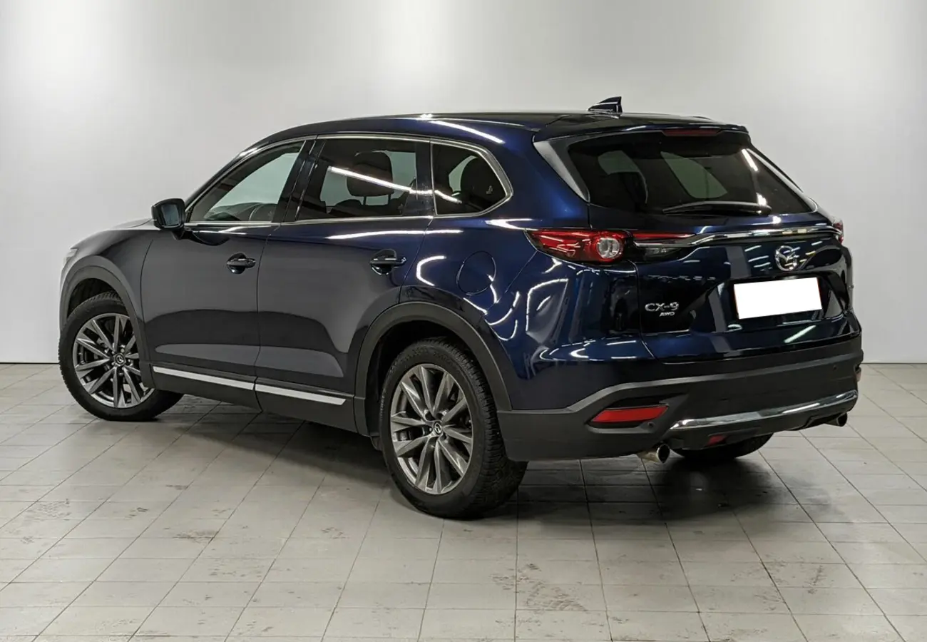 Mazda CX-9
