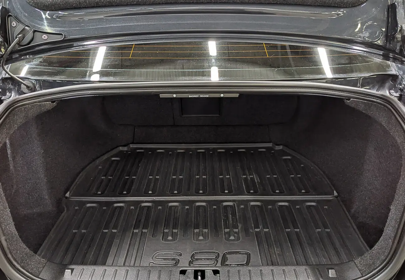 Volvo S80