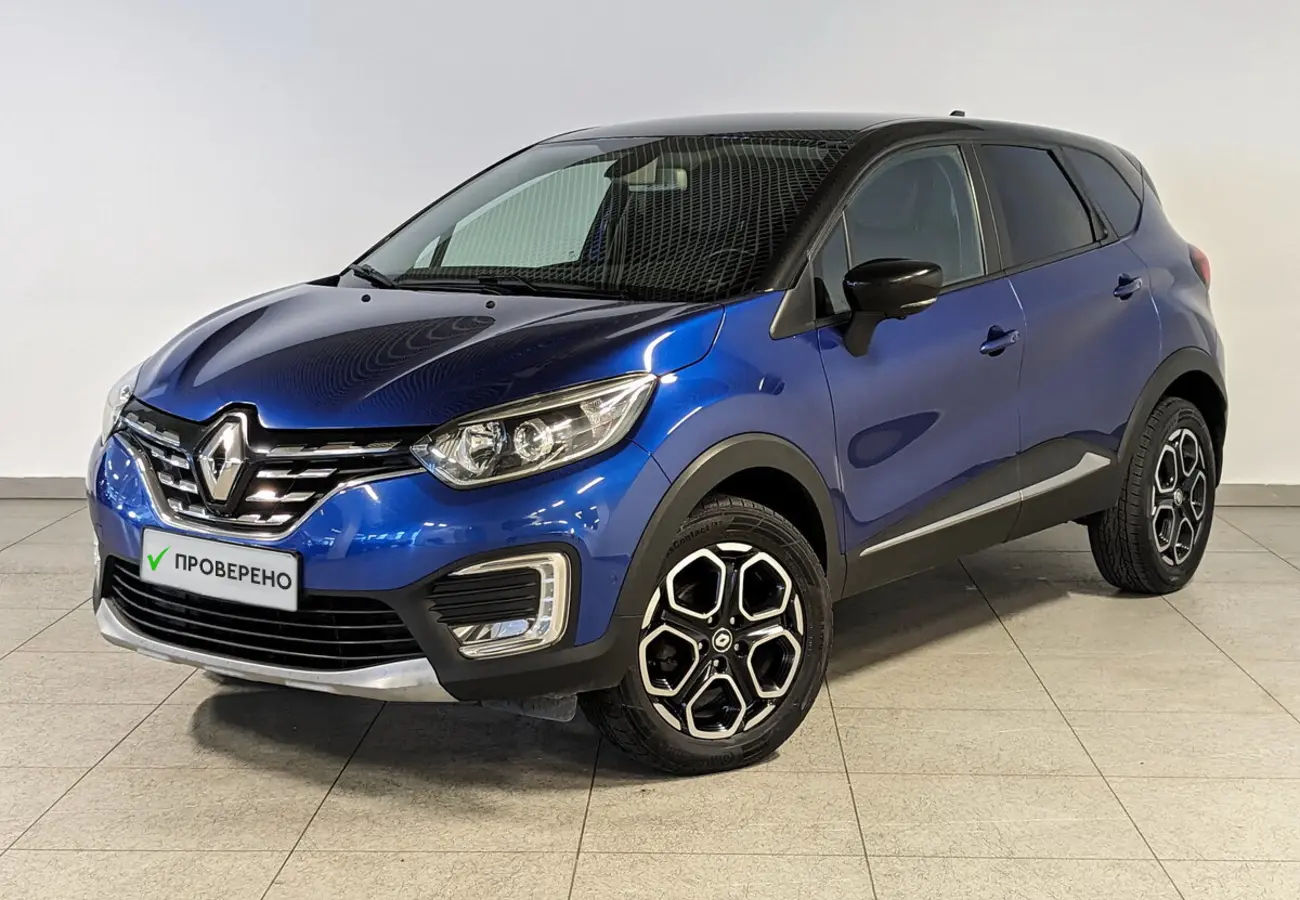 Renault Kaptur