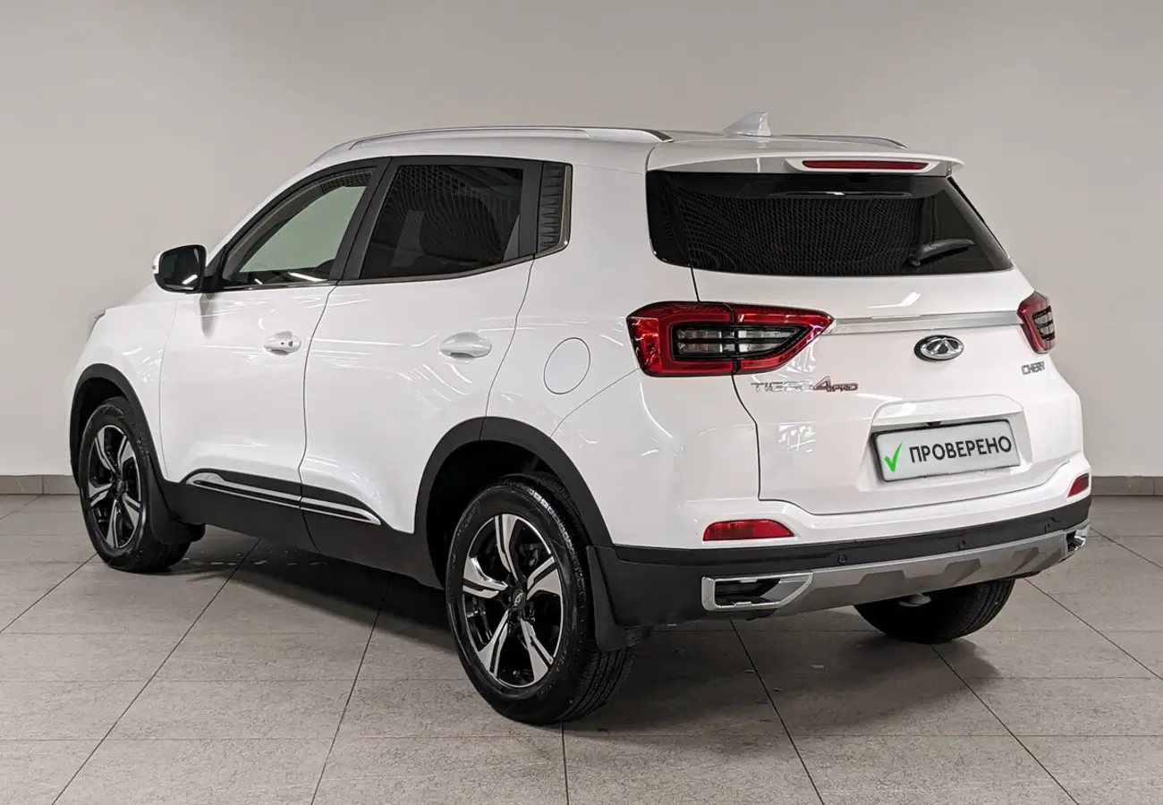 CHERY Tiggo 4 Pro