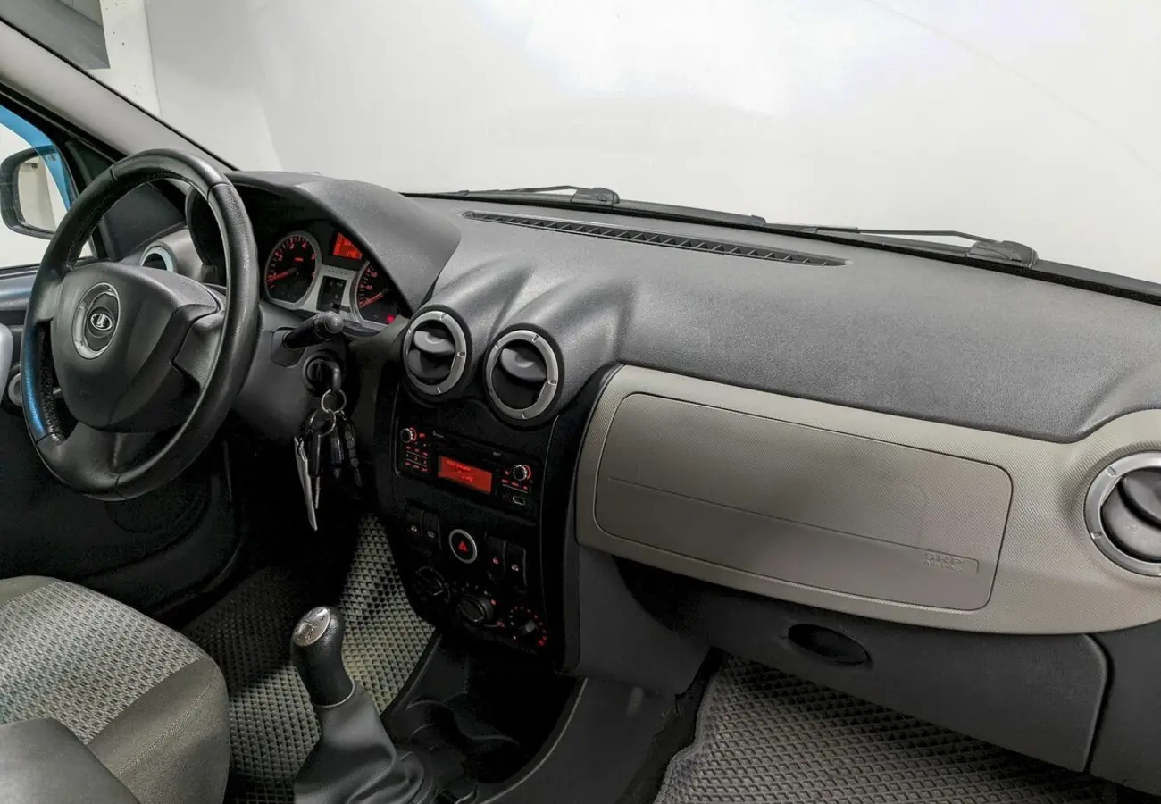 Lada (ВАЗ) Largus