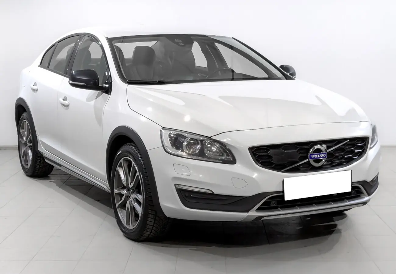 Volvo S60 Cross Country
