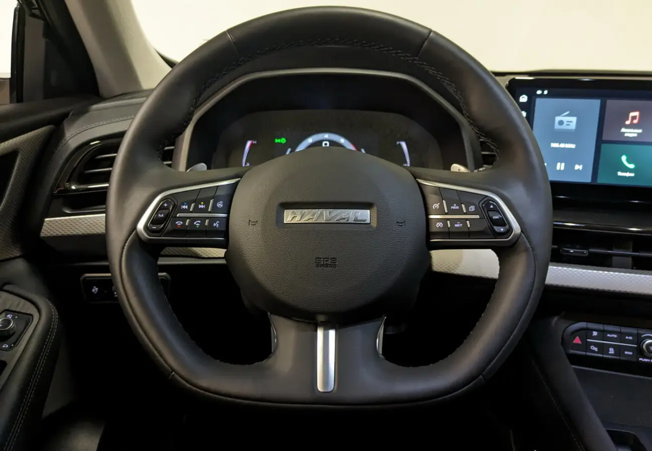Haval F7