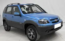 Chevrolet Niva