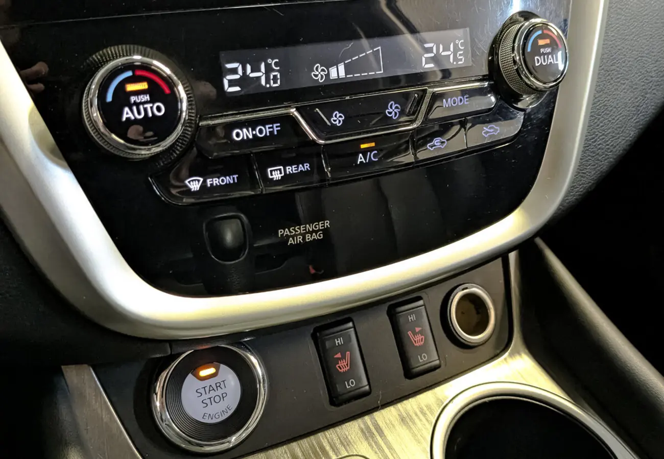 Nissan Murano
