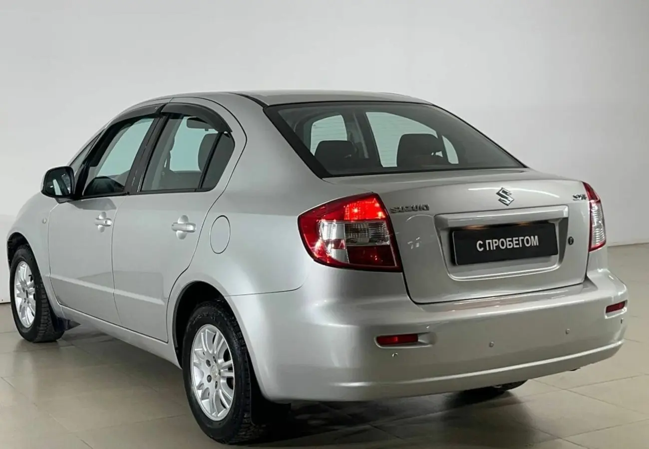 Suzuki SX4