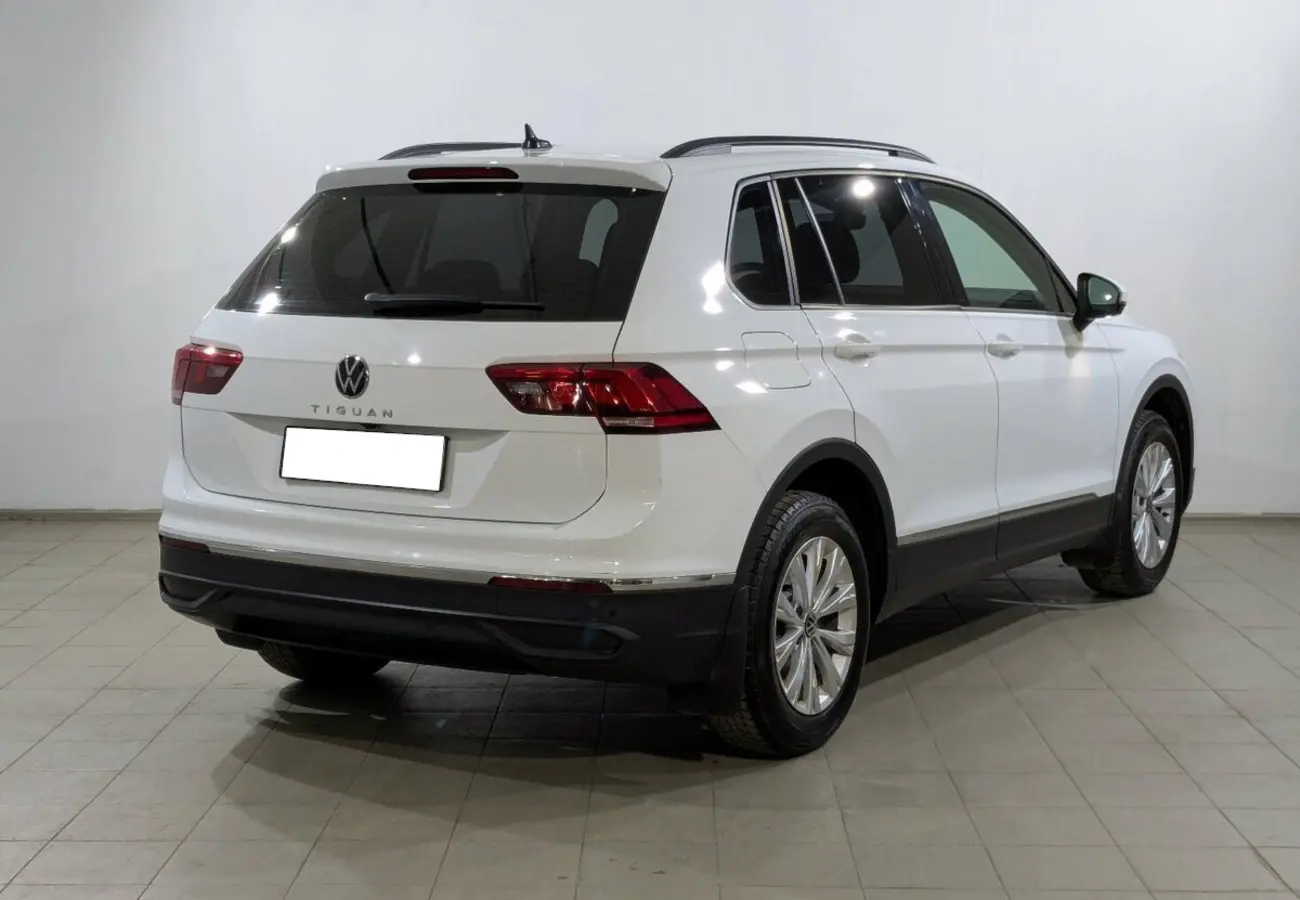 Volkswagen Tiguan