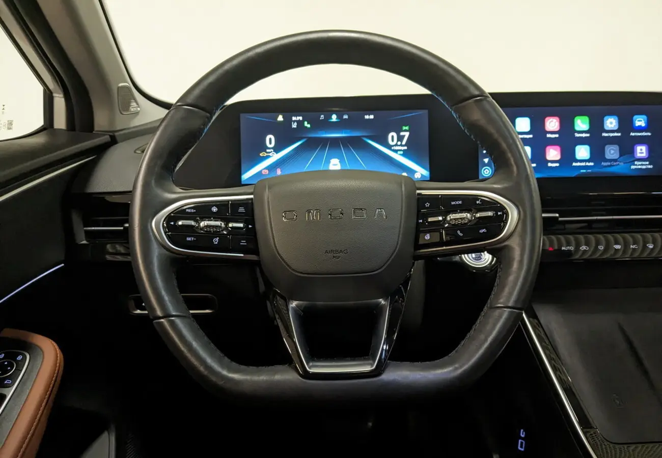 OMODA C5