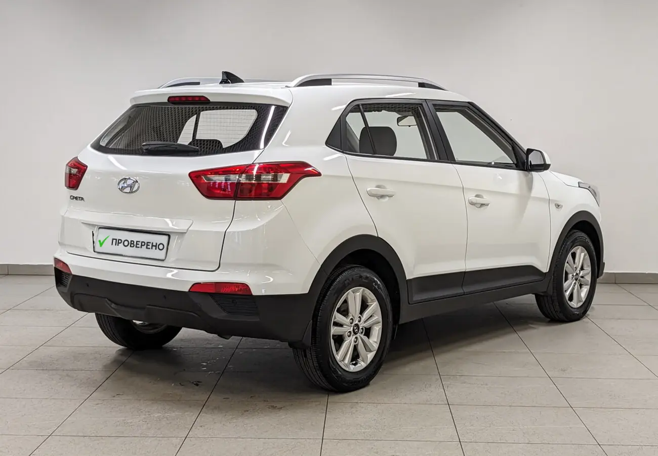 Hyundai Creta