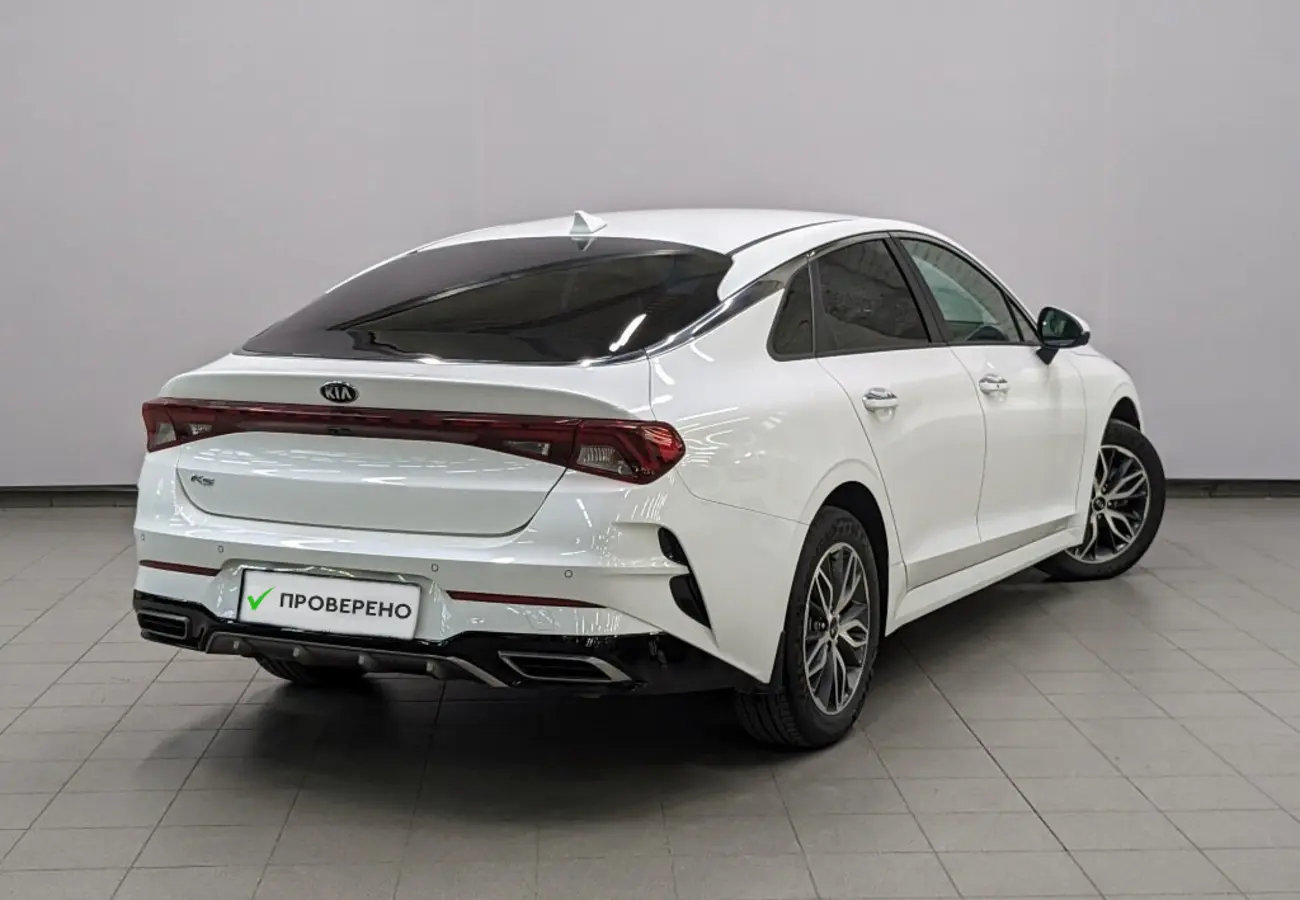 Kia K5