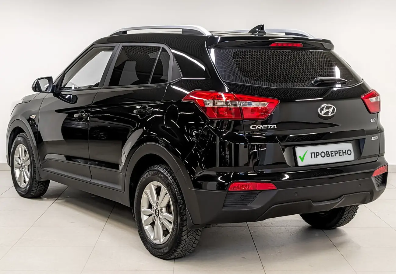 Hyundai Creta