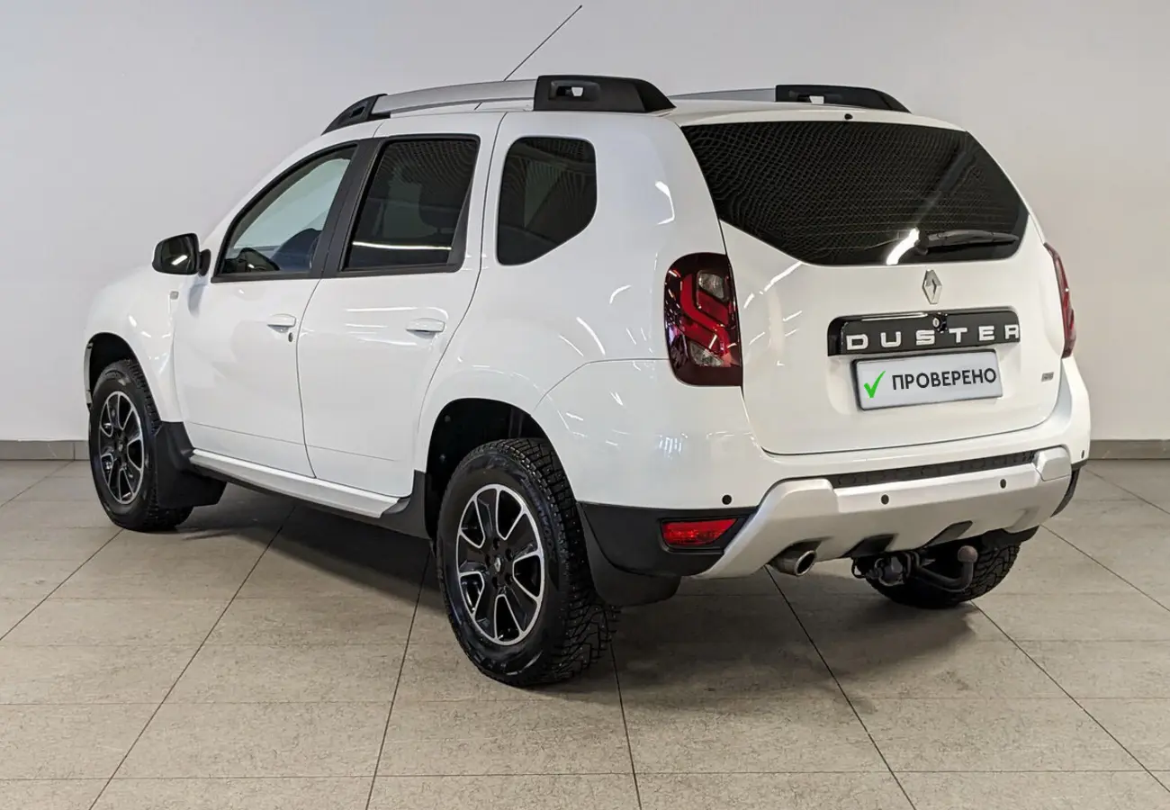 Renault Duster