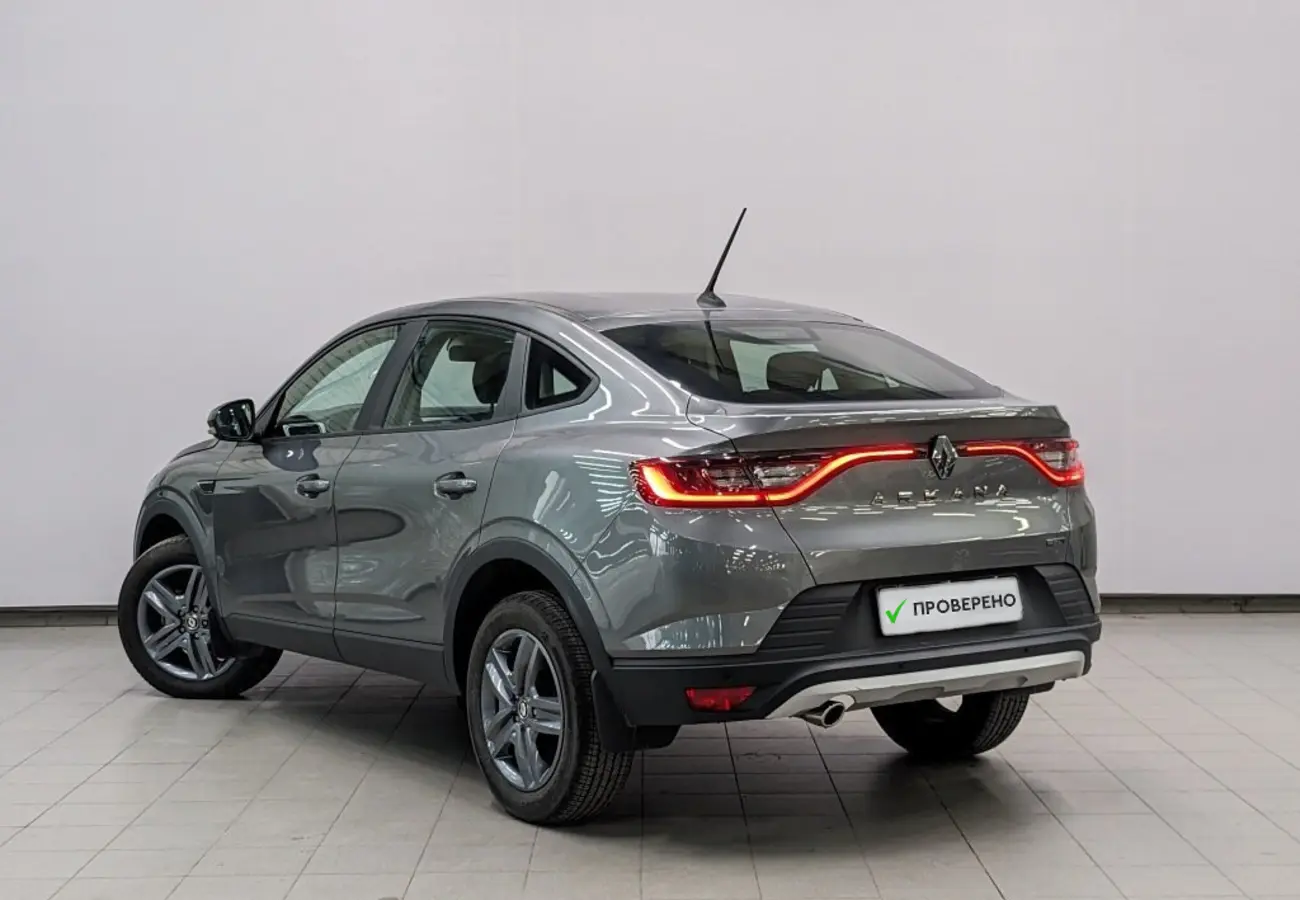 Renault Arkana