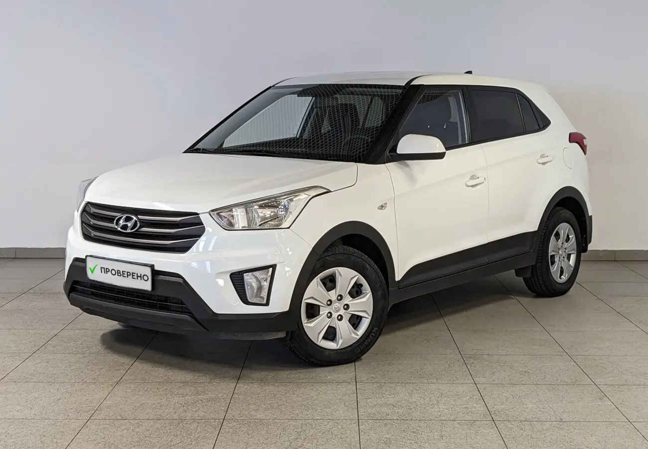 Hyundai Creta