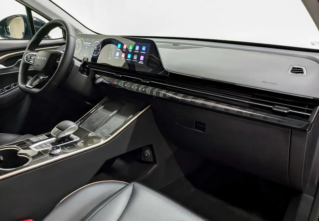 OMODA C5