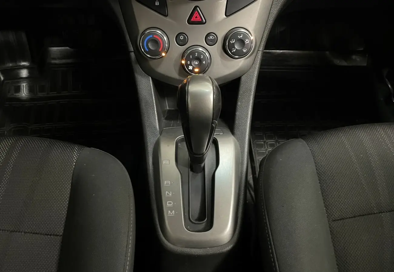 Chevrolet Aveo
