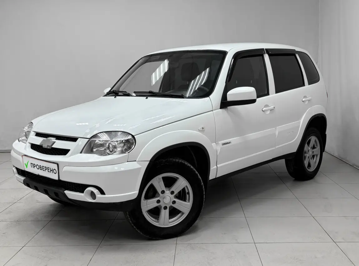 Chevrolet Niva