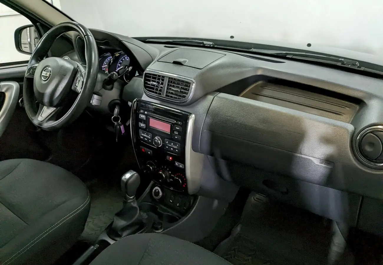 Nissan Terrano