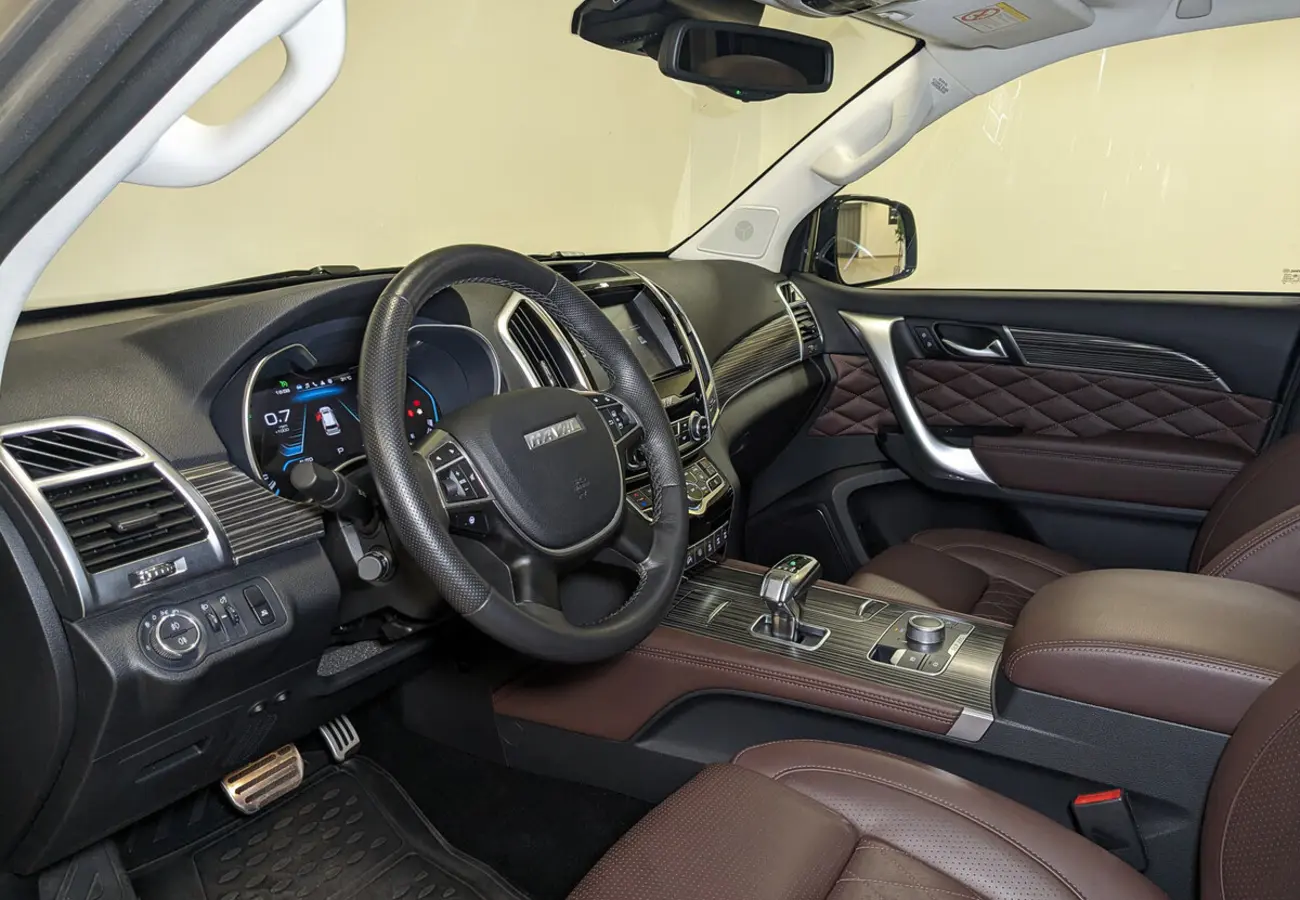 Haval H9