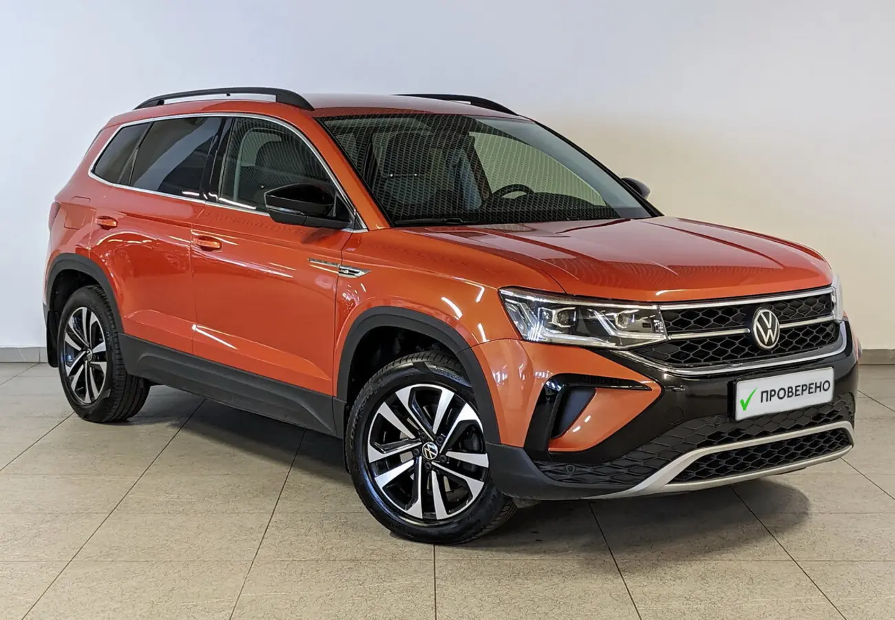 Volkswagen Taos